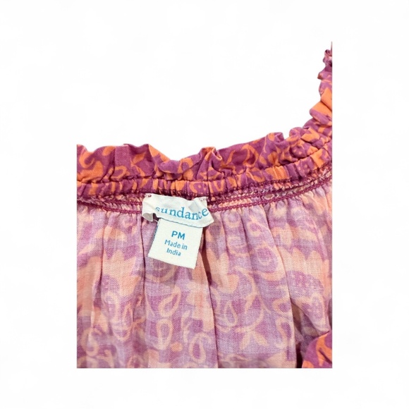 Sundance Floral Lands dress - Picture 5 of 5